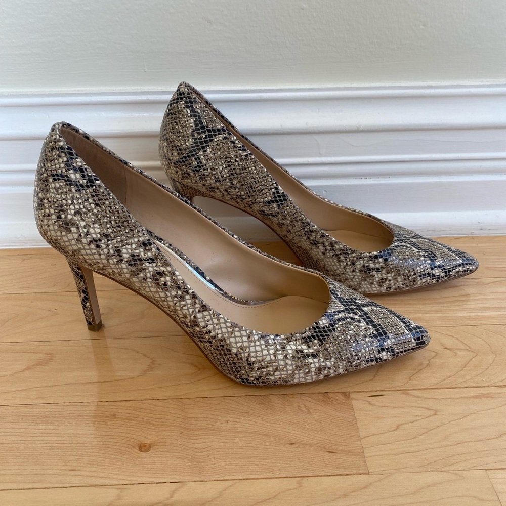 Jessica Simpson Heels 9.5
